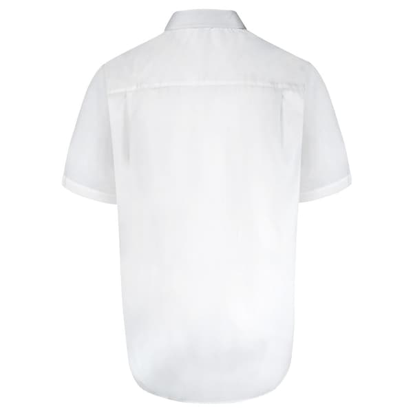 Duke Mens D555 Delmar Kingsize Short-Sleeved Shirt
