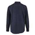 Miniatyrbilde 3 av 5: SOLS Mens Barry Long Sleeve Denim Shirt
