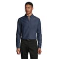 Miniatyrbilde 5 av 5: SOLS Mens Barry Long Sleeve Denim Shirt