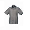 Pikkukuva 1 / 2: Premier Mens Short Sleeve Poplin Shirt