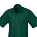 Pikkukuva 2 / 2: Premier Mens Short Sleeve Poplin Shirt