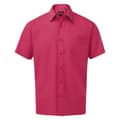 Miniatyrbilde 1 av 2: Premier Mens Short Sleeve Poplin Shirt