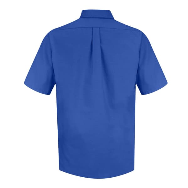 Premier Mens Short Sleeve Poplin Shirt