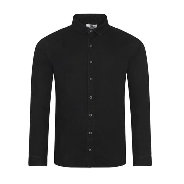 AWDis So Denim Mens Jack Denim Shirt
