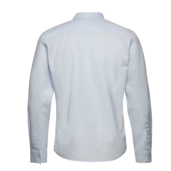 Tee Jays Mens Perfect långärmad Oxford-skjorta