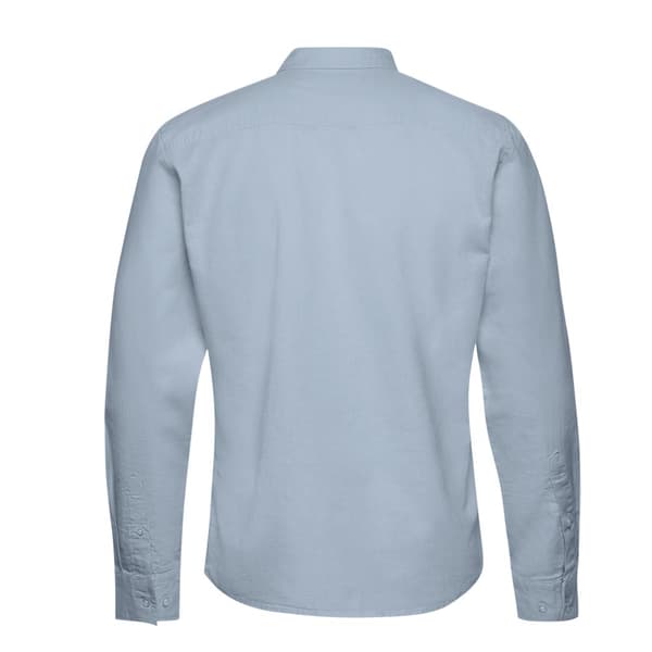 Tee Jays Mens Perfect långärmad Oxford-skjorta