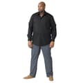 Miniatyrbilde 3 av 4: Duke Mens D555 Corbin Kingsize Long-Sleeved Shirt