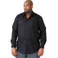 Miniatyrbilde 4 av 4: Duke Mens D555 Corbin Kingsize Long-Sleeved Shirt