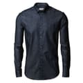 Miniatyrbilde 1 av 2: Nimbus Mens Torrance Casual Denim Shirt