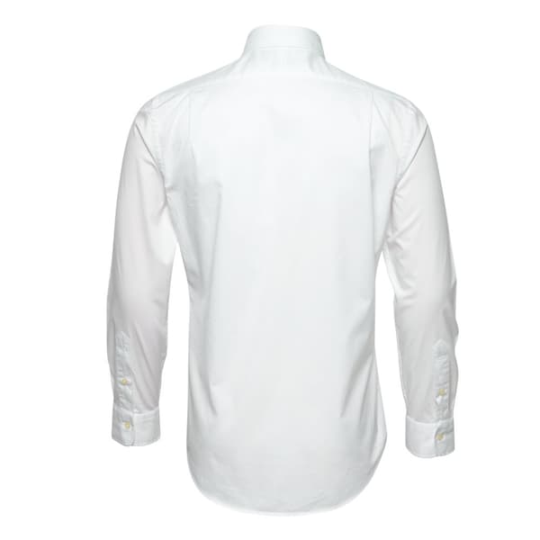Tee Jays Mens Luxury Slim Fit Long Sleeve Oxford Shirt