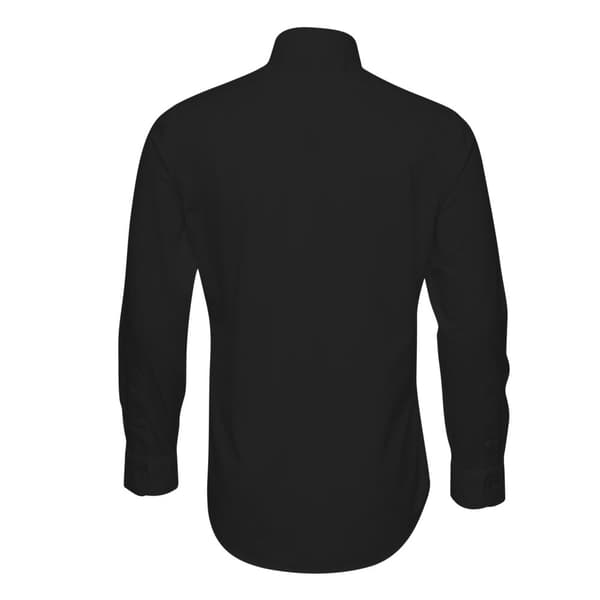 Tee Jays Mens Luxury Slim Fit Long Sleeve Oxford Shirt