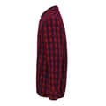 Miniatyrbilde 3 av 3: Premier Mens Mulligan Check Long Sleeve Shirt