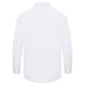 Miniatyrbilde 3 av 5: Absolute Apparel Mens Long Sleeved Classic Poplin  Shirt