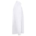 Miniatyrbilde 4 av 5: Absolute Apparel Mens Long Sleeved Classic Poplin  Shirt