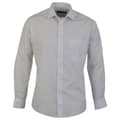 Miniatyrbilde 1 av 5: Absolute Apparel Mens Long Sleeved Classic Poplin  Shirt
