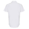 Miniatyrbillede 3 af 3: Premier Kortærmet skjorte i stretch fit poplin til mænd