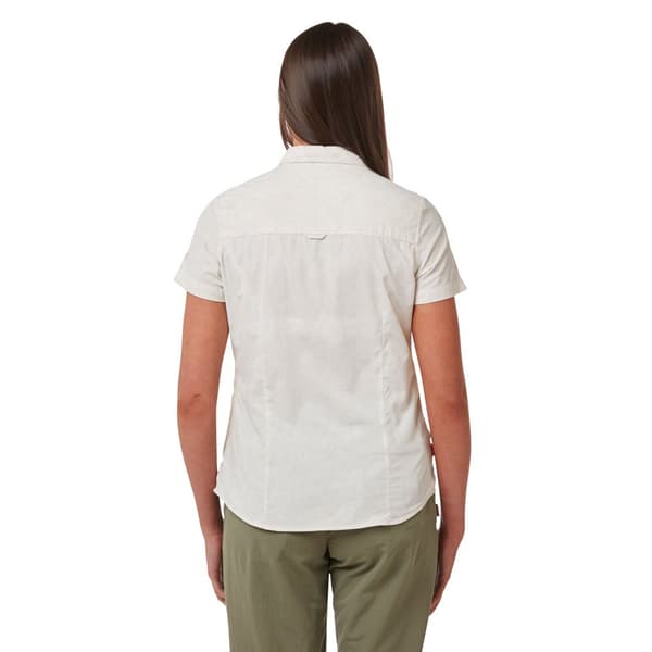 Craghoppers Womens/Ladies NosiLife Vanna Short Sleeved Shirt