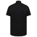 Miniatyrbilde 2 av 3: Henbury Mens Modern Short Sleeve Slim Fit Oxford Shirt