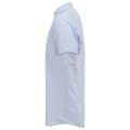 Pikkukuva 3 / 3: Henbury Mens Modern Short Sleeve Slim Fit Oxford Shirt
