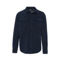 Pikkukuva 1 / 2: Kariban Mens Sherpa Lined Fleece Overshirt