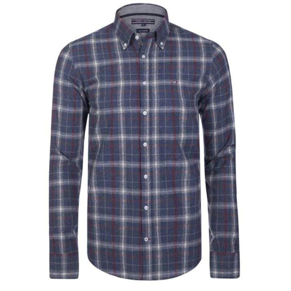 Tommy Hilfiger MW0MW03788 Skjorta Herr