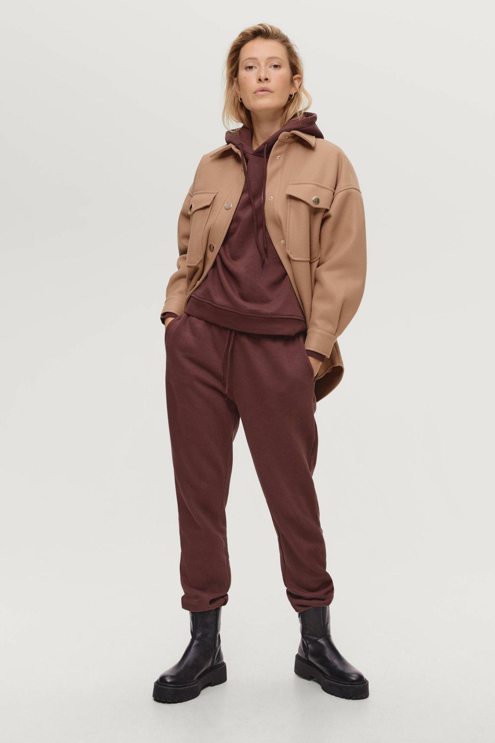 Skjortjacka Shirt Jacket Amy