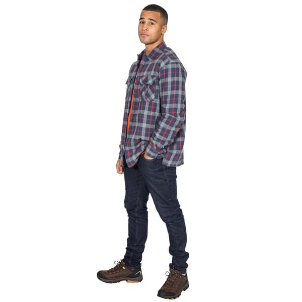 Trespass Rapeseed Check Shirt för män