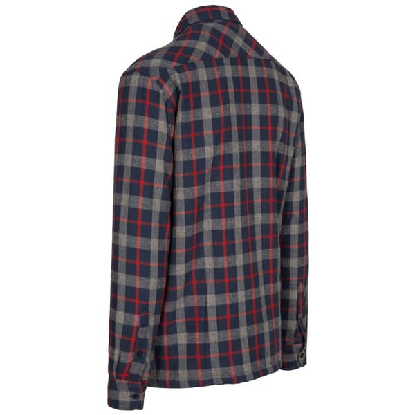 Trespass Rapeseed Check Shirt för män