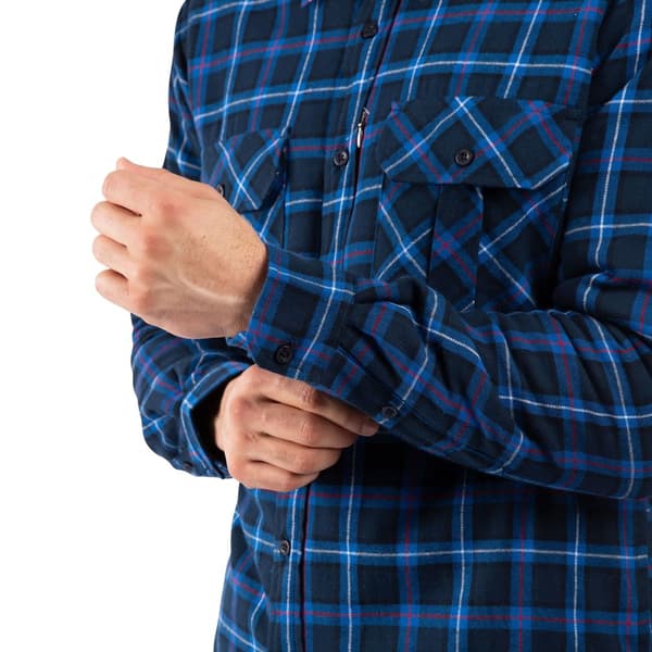 Trespass Mens Rapeseed Check Shirt