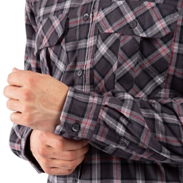 Trespass Mens Rapeseed Check Shirt