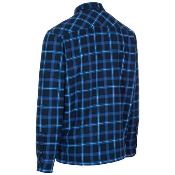 Trespass Rapeseed Check Shirt för män