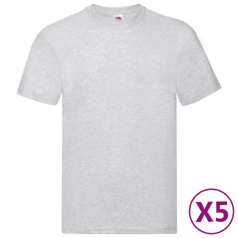 fruit of the loom t shirts 5xl