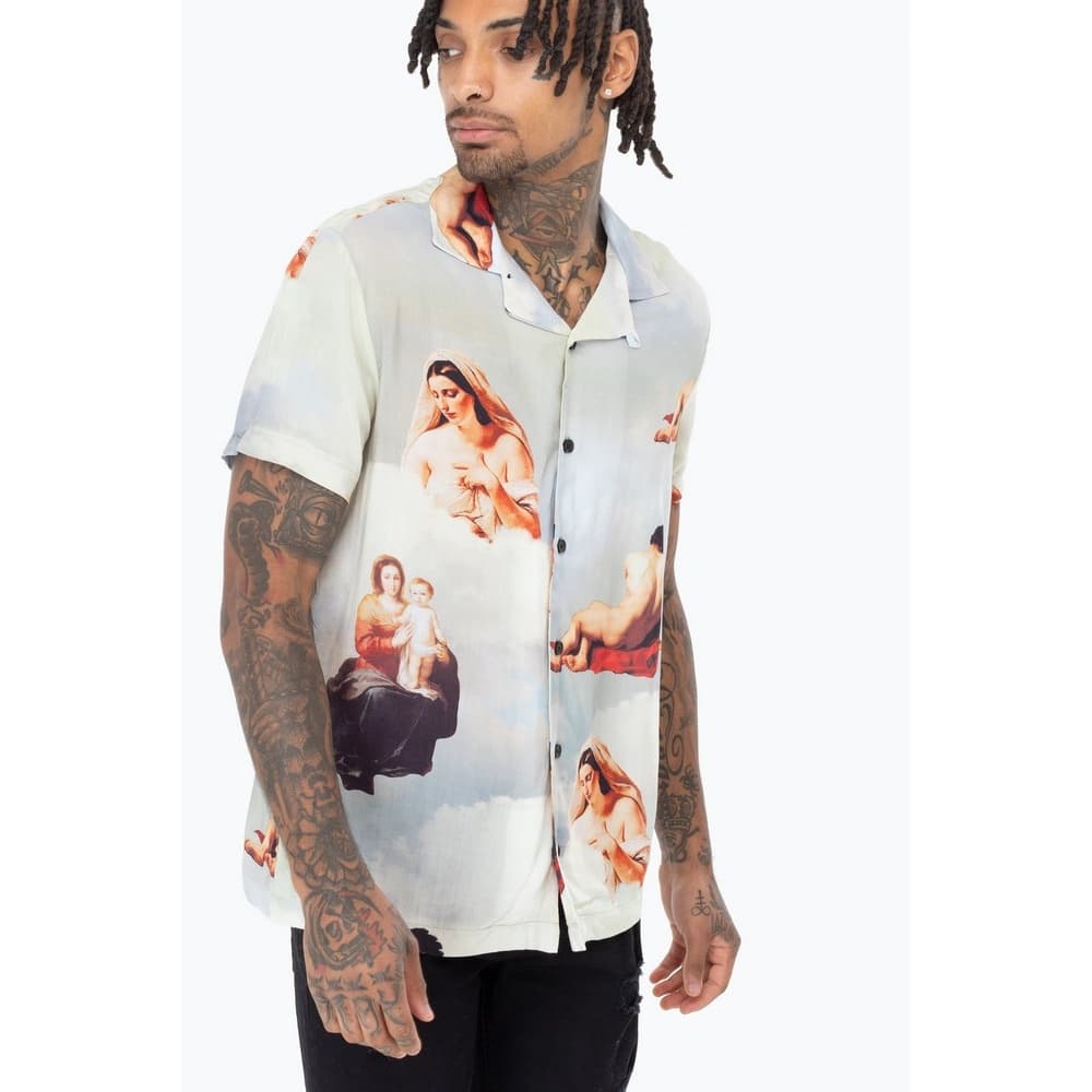 Hype Mens Faith Shirt