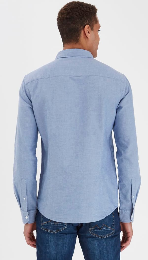 Blend - Skjorta 20709454 Oxford