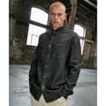 Miniatyrbilde 3 av 4: Build Your Brand Mens Denim Shirt