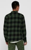 Miniatyrbild 2 av 4: Only & Sons - onsGudmund Checked Shirt