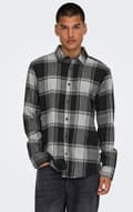 Miniatyrbild 1 av 4: Only & Sons - onsGudmund Checked Shirt