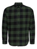 Miniatyrbild 4 av 4: Only & Sons - onsGudmund Checked Shirt
