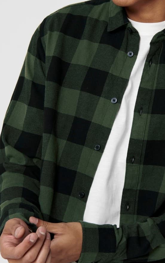 Only & Sons - onsGudmund Checked Shirt