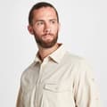 Miniatyrbilde 5 av 5: Craghoppers Mens Kiwi Long-Sleeved Shirt