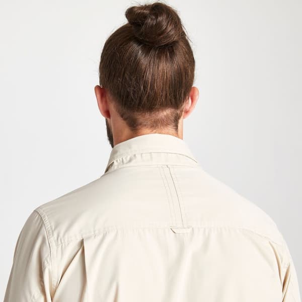 Craghoppers Mens Kiwi Long-Sleeved Shirt