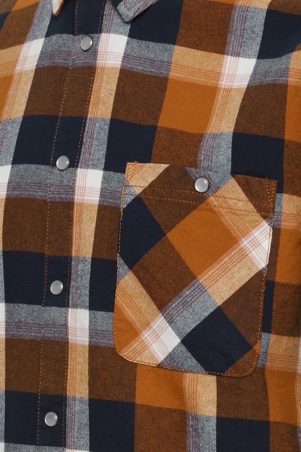 Blend - Skjorta 20712515 Rutig