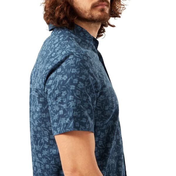 Craghoppers Mens Pasport Floral Shirt