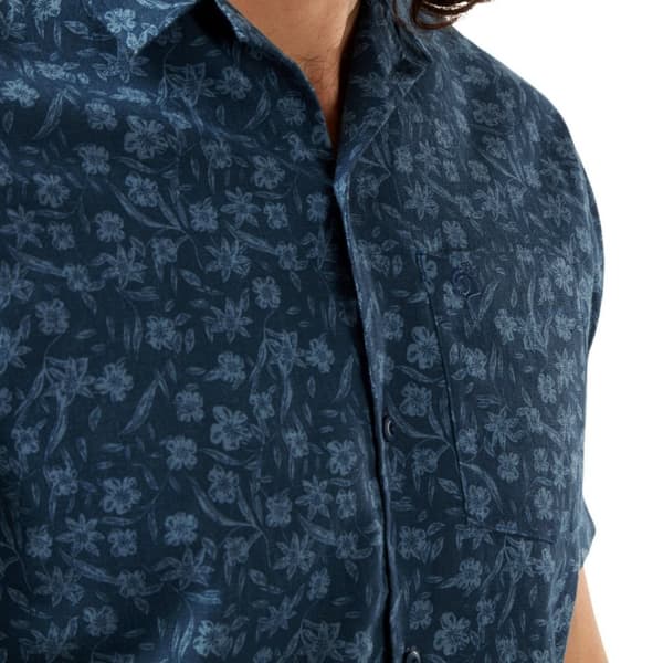 Craghoppers Mens Pasport Floral Shirt