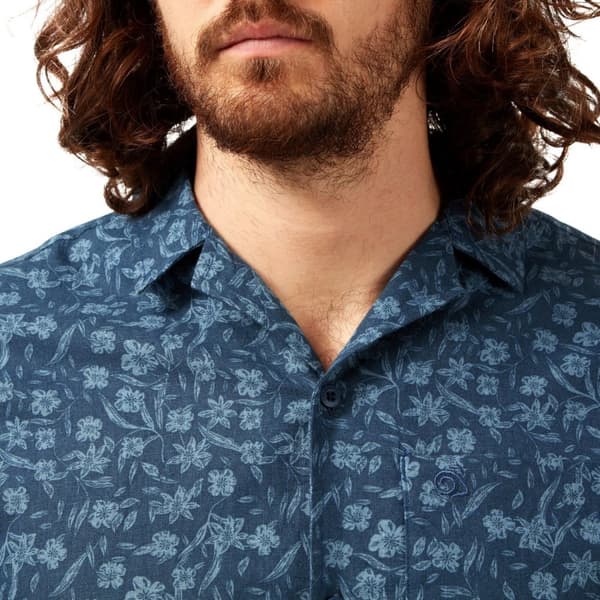 Craghoppers Mens Pasport Floral Shirt