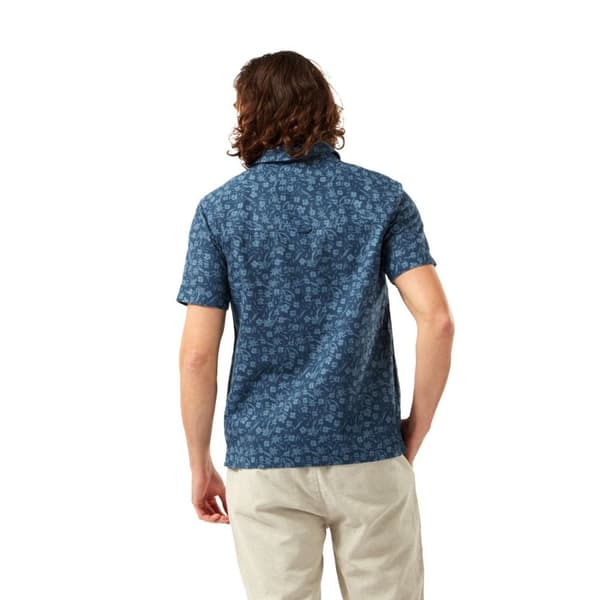 Craghoppers Mens Pasport Floral Shirt