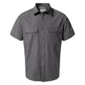 Miniatyrbilde 1 av 5: Craghoppers Mens Kiwi Short-Sleeved Shirt