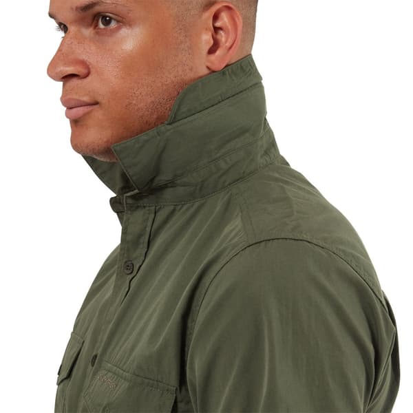 Craghoppers Mens Kiwi Short-Sleeved Shirt
