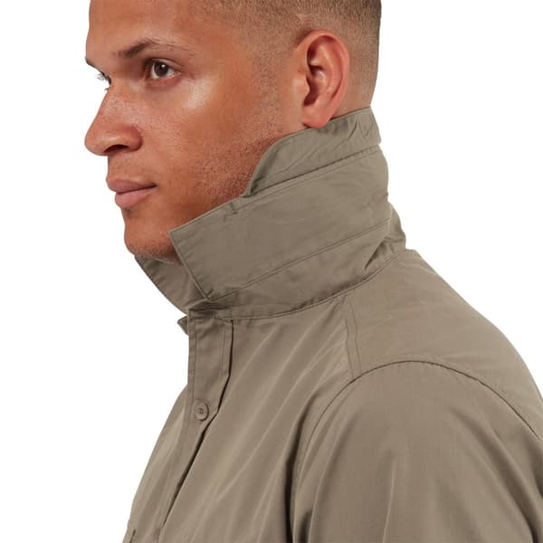 Craghoppers Mens Kiwi Short-Sleeved Shirt