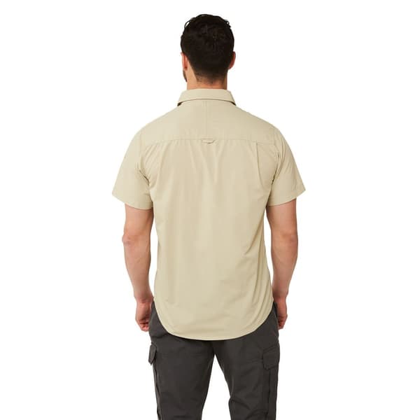 Craghoppers Mens Kiwi Short-Sleeved Shirt